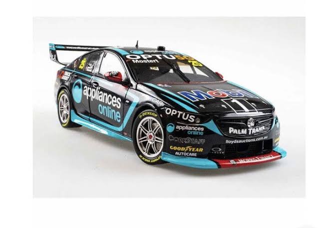 Biante 1/18 Holdern Zb Commodore (2021 Bathurst Winner) Mostert/holdsworth