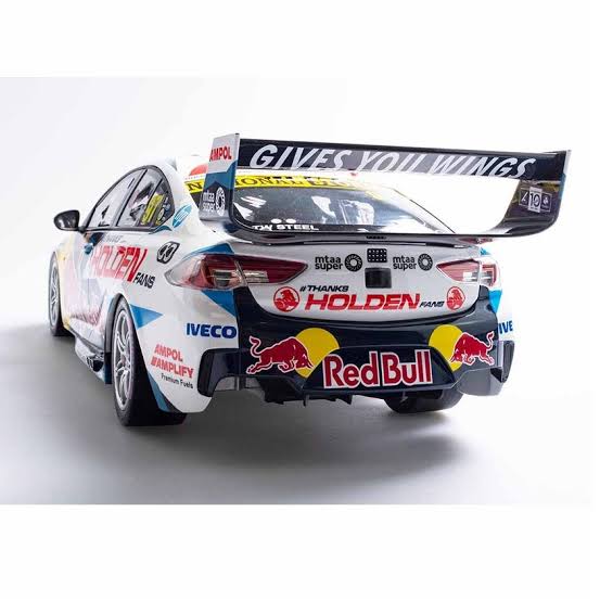 Biante 1:18 Holden Zb Commodore Red Bull Holden Racing - #97 Van Gisbergen/tander - 2020 Bathurst 1000 Winner