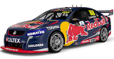 HOLDEN VF COMMODORE - RED BULL RACING AUSTRALIA - CRAIG LOWNDES #888 - 2015 - DARWIN TRIPLE CROWN - RACE 14 - FIRST DRIVER TO 100 WINS IN V8 SC HISTORY - 1:18 S