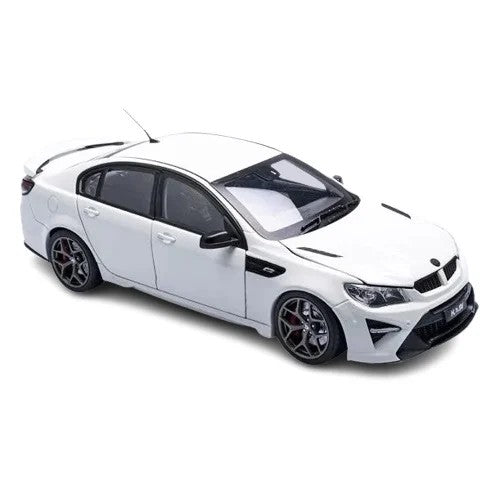 Biante 1/18 Hsv Gen-F2 Gtsr - 2017 - Heron White