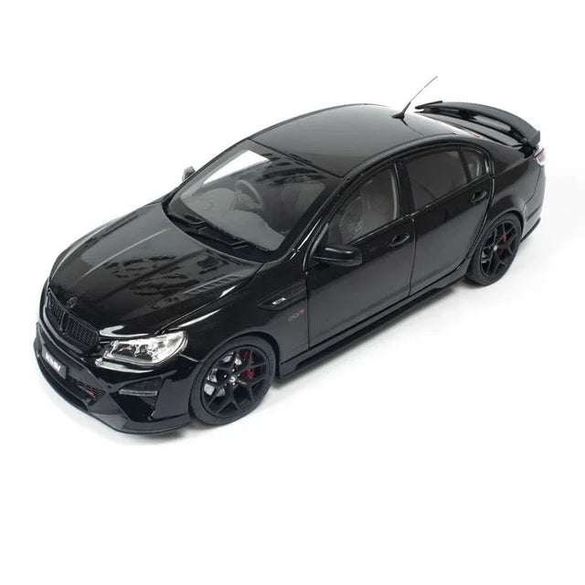 Biante 1/18 Hsv Gen-F2 Gtsr W1 - 2017 - Phantom Black