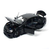 Biante 1/18 Hsv Gen-F2 Gtsr W1 - 2017 - Phantom Black