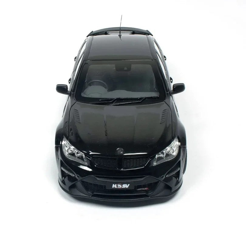 Biante 1/18 Hsv Gen-F2 Gtsr W1 - 2017 - Phantom Black