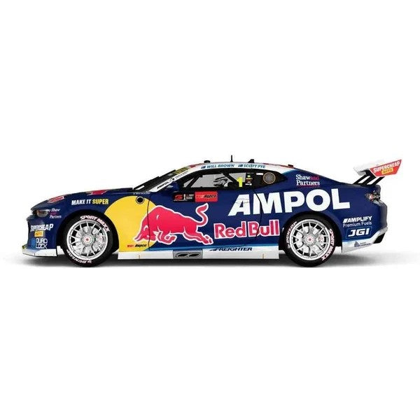 Biante 1/18 Chevrolet Camaro - Red Bull Ampol Racing - Will Brown/Scott Pye #1 2025 Bathurst 1000