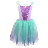 Disney Ariel Romantic Dress 3/4
