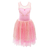 Pink Poppy Piroutte Princess Dress 3/4