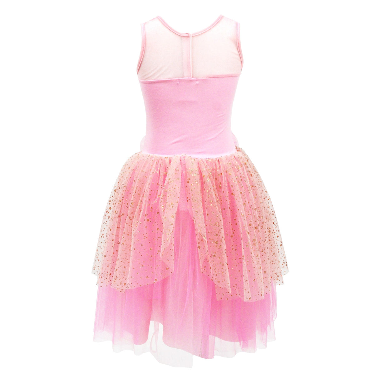 Pink Poppy Piroutte Princess Dress 3/4