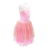 Pink Poppy Piroutte Princess Dress 3/4