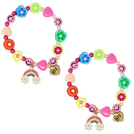 Pink Poppy Bff Bracelets Sets