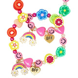 Pink Poppy Bff Bracelets Sets