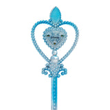 Disney Princess Cinderella Heart Gemstone & Glitter Wand