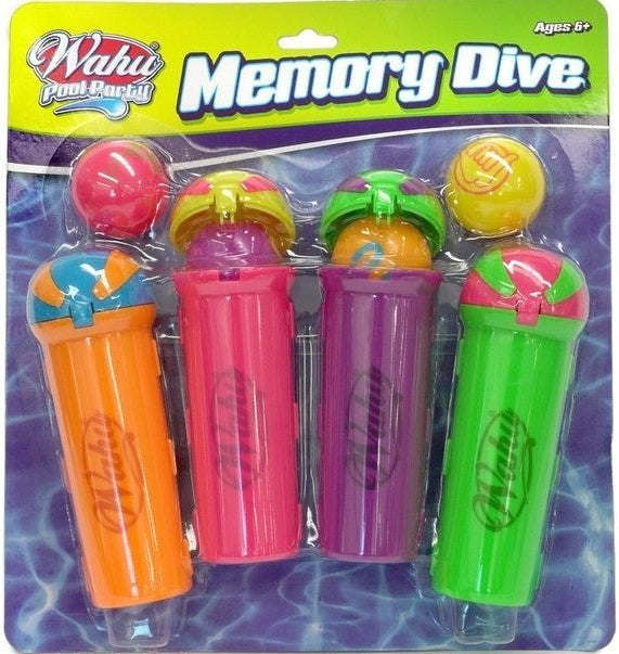 WAHU MEMORY GAME