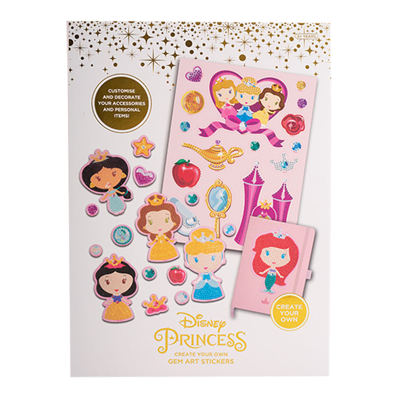 Disney Princesses Cyo Gem Art