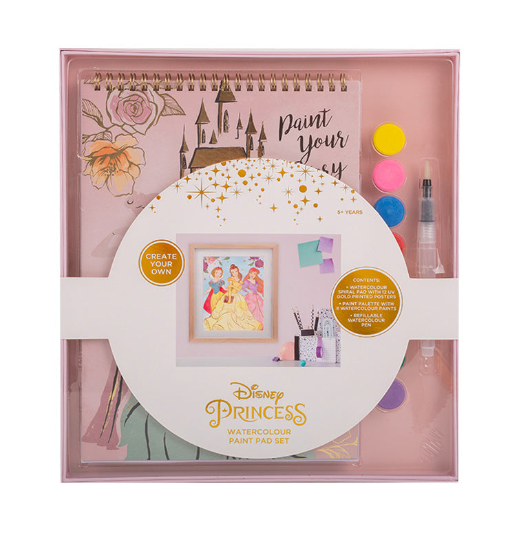 Princess Watercolour Paint
