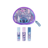 Stitch Lipgloss & Purse
