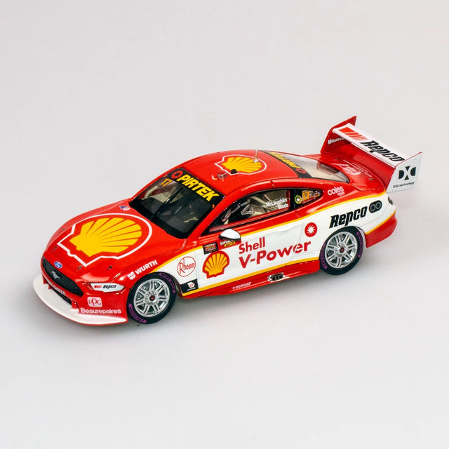 1:43 TEAM #17 FORD MUSTANG 2020 CHAMPIONSHIP WINNER SCOTT MCLAUGHLIN