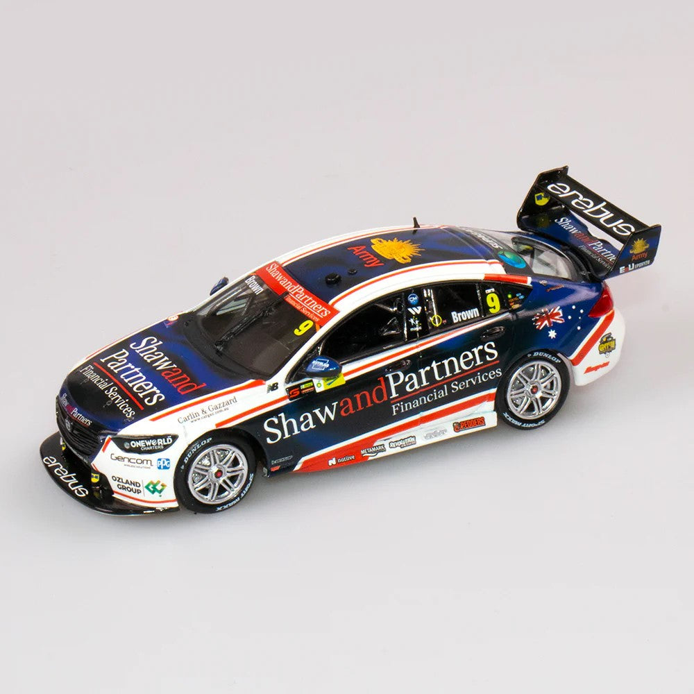 1:43 EREBUS MOTORSPORT #9 HOLDEN ZB COMMODORE