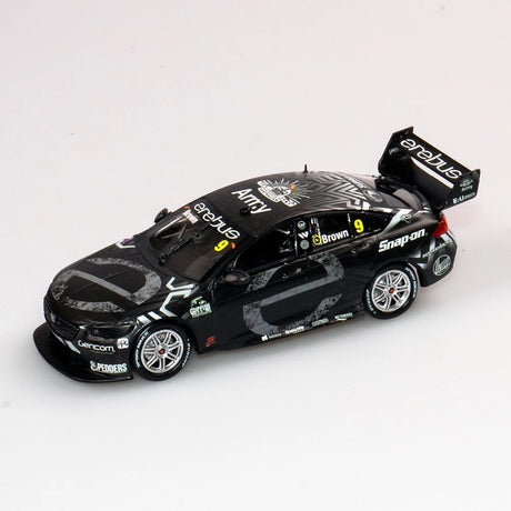 1:43 Erebus Motorsport #9 Holden Zb Commodore - 2021 Repco Supercars Championship Season Test Livery