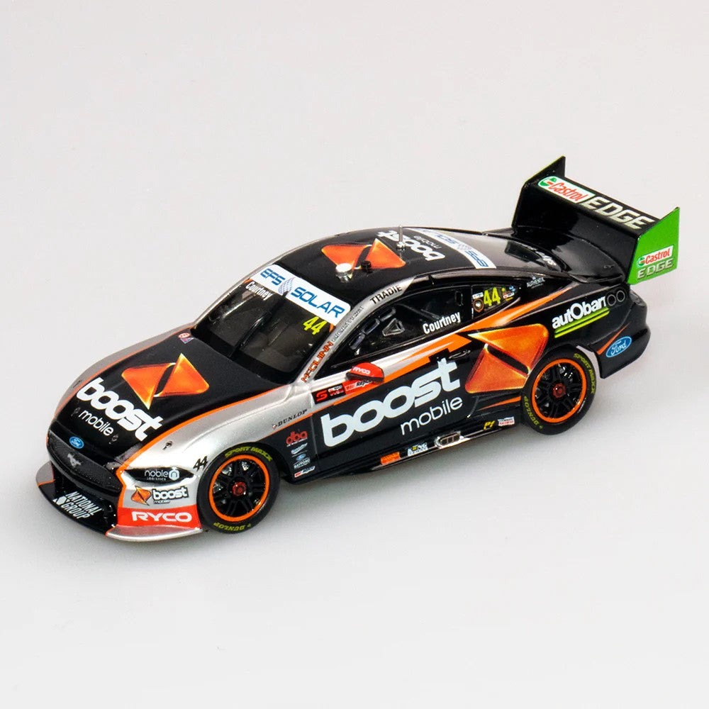 1/43 BOST MOBILE RACING #44 MUSTANG 2021 REPCO SUPERCARS CHAMP SEASON