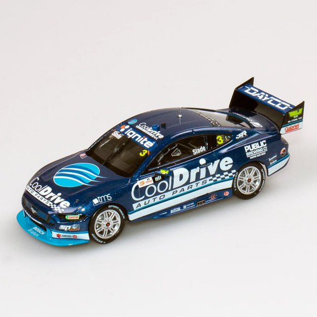 1/43 COOL DRIVE RACING #3 MUSTANG 2021