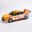 AUTHENTIC 1:12 SHELL V-POWER RACING TEAM #11 FORD MUSTANG GT 2022 DARWIN TRIPLE CROWN INDIGENOUS ROUND