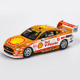 Authentic 1:43 Shell V-power Racing Team #11 Ford Mustang Gt 2022 Darwin Triple Crown Indigenous Round