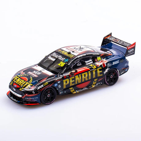 Authentic 1/43 Penrite Racing #22 Repco 2022