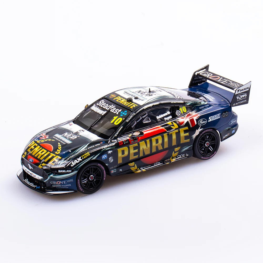 Authentic 1/43 Penrite Racing #10 repco 2022