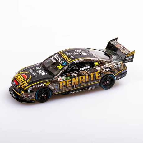 1/43 Penrite Racing #26 Ford Mustang Gt - 2022 Darwin Triple Crown Indigenous Round