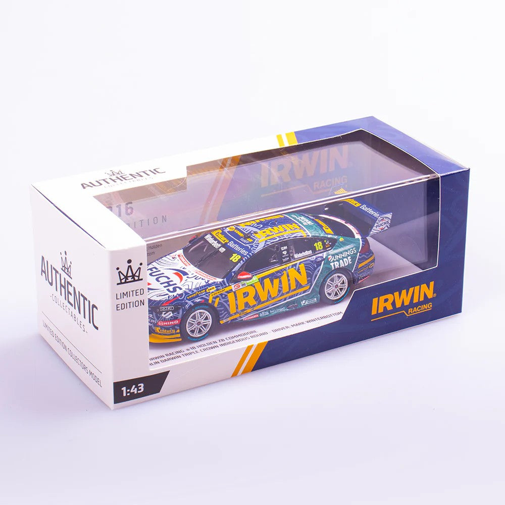 Authentic 1/43 Urwin Racing #18 Darwin