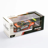 Authentic 1/43 Nulon Racing #20 Holden Zb