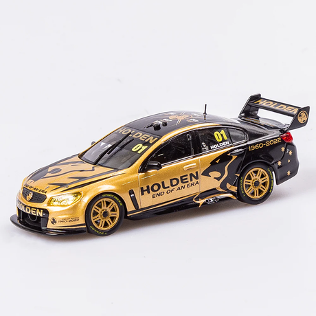 1:43 HOLDEN VF COMMODORE  - HOLDEN END OF AN ERA SPECIAL EDITION