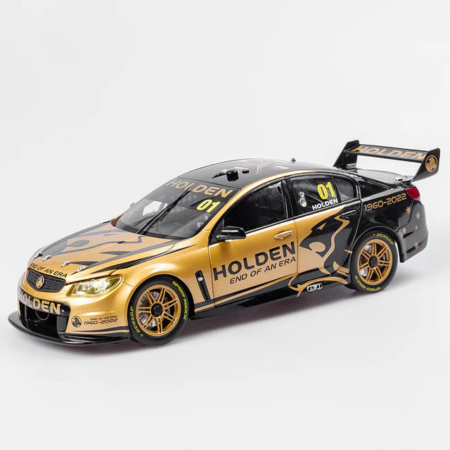 1:18 HOLDEN VF COMMODORE - HOLDEN END OF AN ERA SPECIAL EDITION