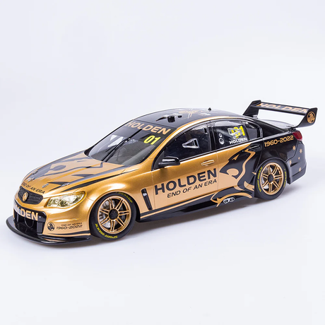 1:12 HOLDEN VF COMMODORE - HOLDEN END OF AN ERA SPECIAL EDITION