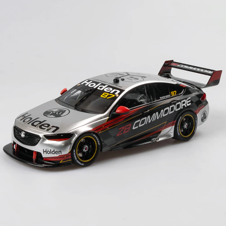 Authentic 1/18 Holden Zb Commodore - Dna Of Zb Celebration Lively