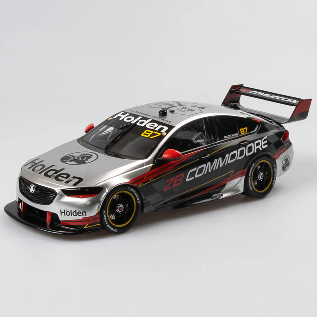 Authentic 1/18 Holden Zb Commodore - Dna Of Zb Celebration Lively