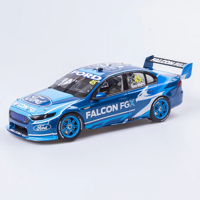 Authentic 1/18 Ford FGX Falcon - DNA of FGX Celebration Livery