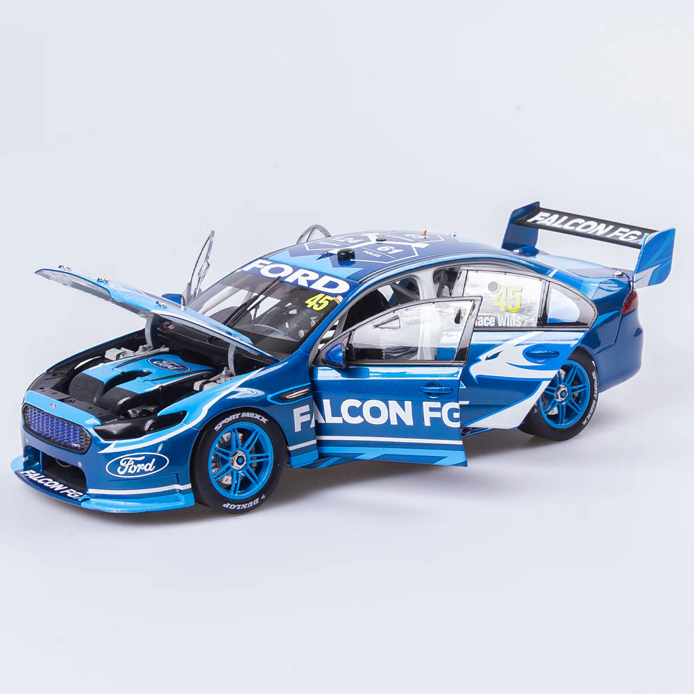 Authentic 1/18 Ford FGX Falcon - DNA of FGX Celebration Livery