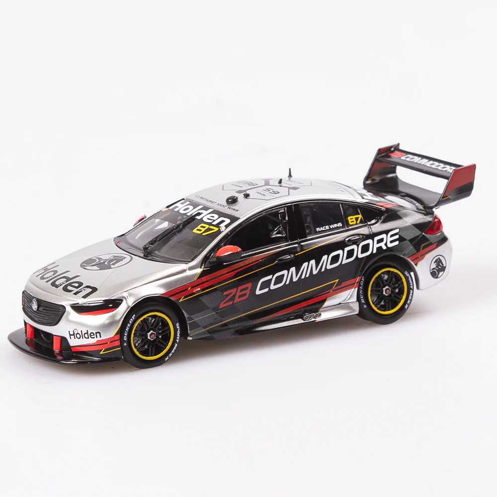 Authentic 1/43 Holden Zb Commodore - Dna Of Zb Celebration Livery