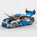 Authentic 1/18 Ford Mustang Gt Dna Of Mustang Celebration Livery
