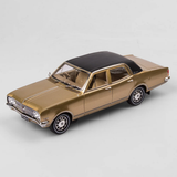 1:18 HOLDEN HK BROUGHAM INCA GOLD