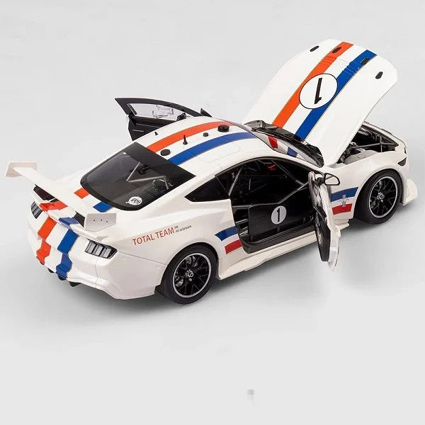 Authentic 1:18 #1 Ford Mustang GT - Imagination Project Edition 8
