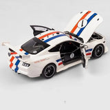 Authentic 1:18 #1 Ford Mustang GT - Imagination Project Edition 8