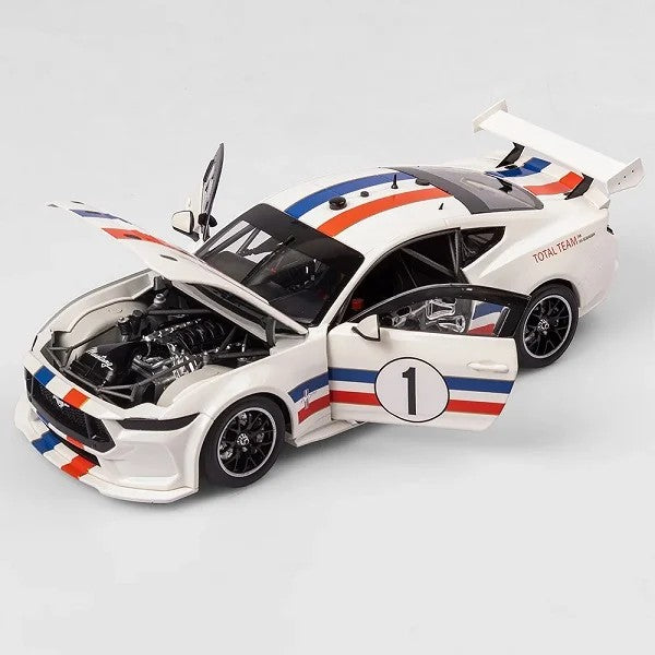 Authentic 1:18 #1 Ford Mustang GT - Imagination Project Edition 8