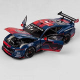 Authentic 1:18 Ford Performance #60 Ford Mustang 60 Yers Of