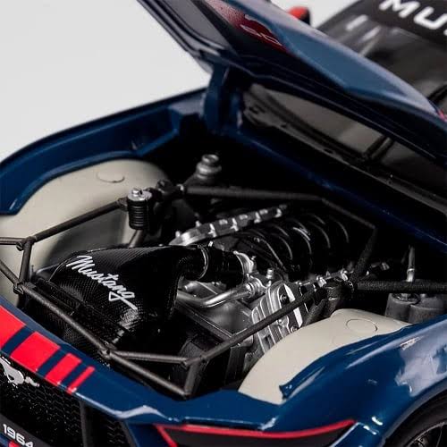 Authentic 1:18 Ford Performance #60 Ford Mustang 60 Yers Of