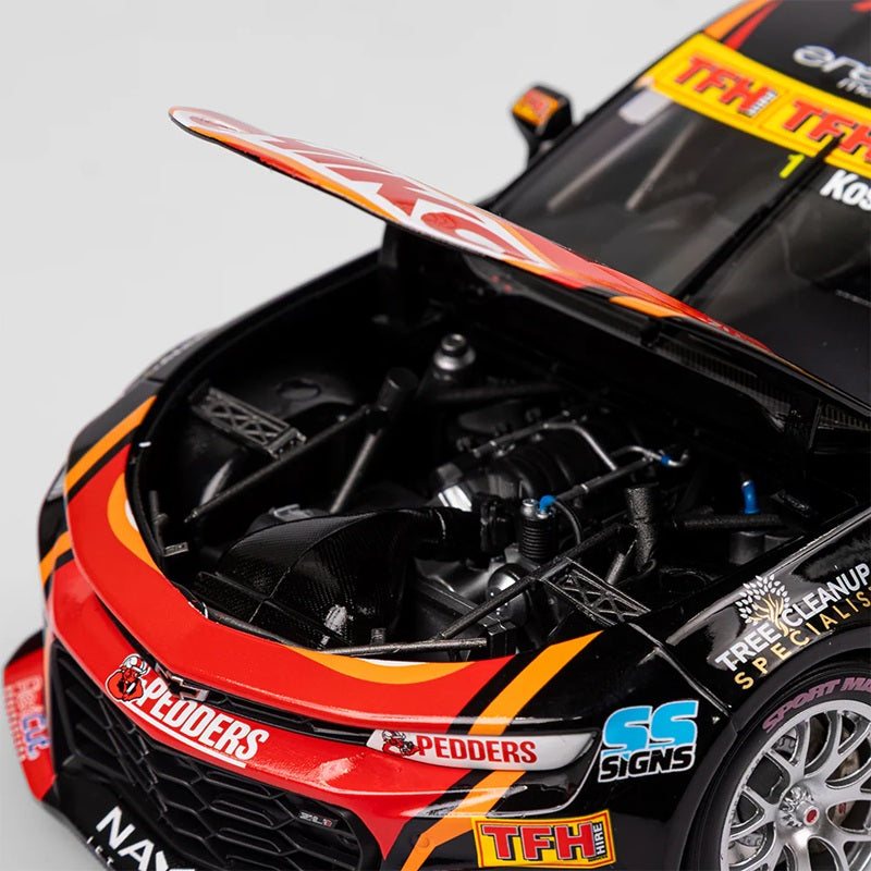 Autentic 1:18 Erebus Motorsport #1 Chevrolet Camaro ZL1 - 2024 Bathurst Winner