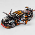 Authentic 1/18 Mobil 1 Truck Assist Racing #2 Ford Mustang GT - 2024 Sydney SuperNight 
