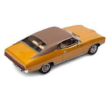 Authentic 1/18 Ford P4 Landau - Tropic Gold