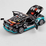 Authntic 1:18 Mobil 1 Optus Racing #25 Ford Mustang Gt - 2025 Itm Taupo Super 440 Race 9 Winner